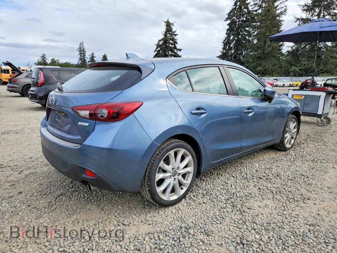 2014 MAZDA 3 - VIN: JM1BM1M33E1150905 - Фото 3
