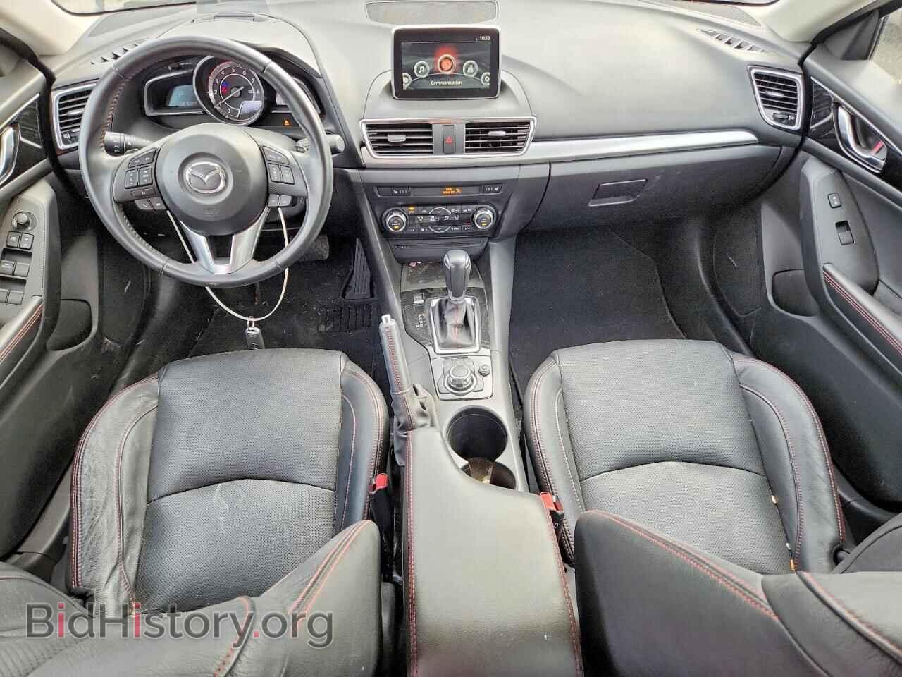 2014 MAZDA 3 - VIN: JM1BM1M33E1150905 - Фото 8