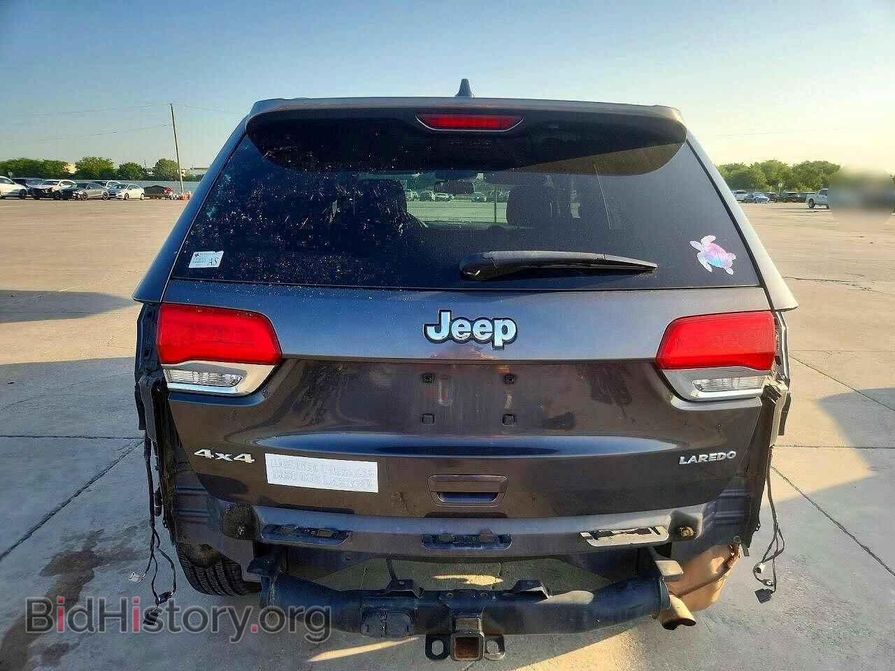 2014 JEEP CHEROKEE - VIN: 1C4RJFAG9EC367570 - Фото 6