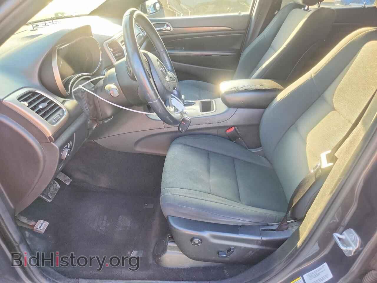 2014 JEEP CHEROKEE - VIN: 1C4RJFAG9EC367570 - Фото 7