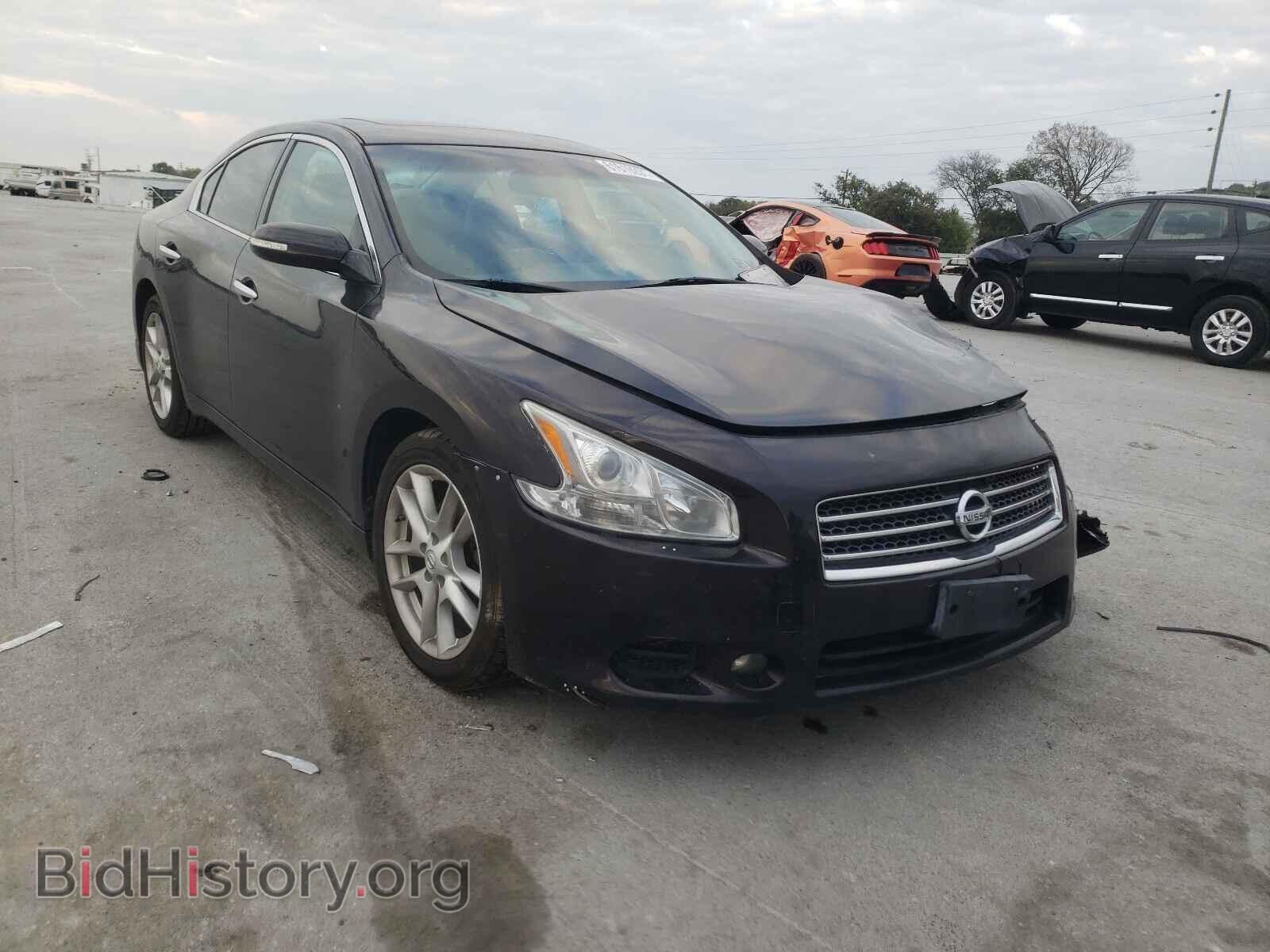 Фотография 1N4AA5AP2BC821845 - NISSAN MAXIMA 2011