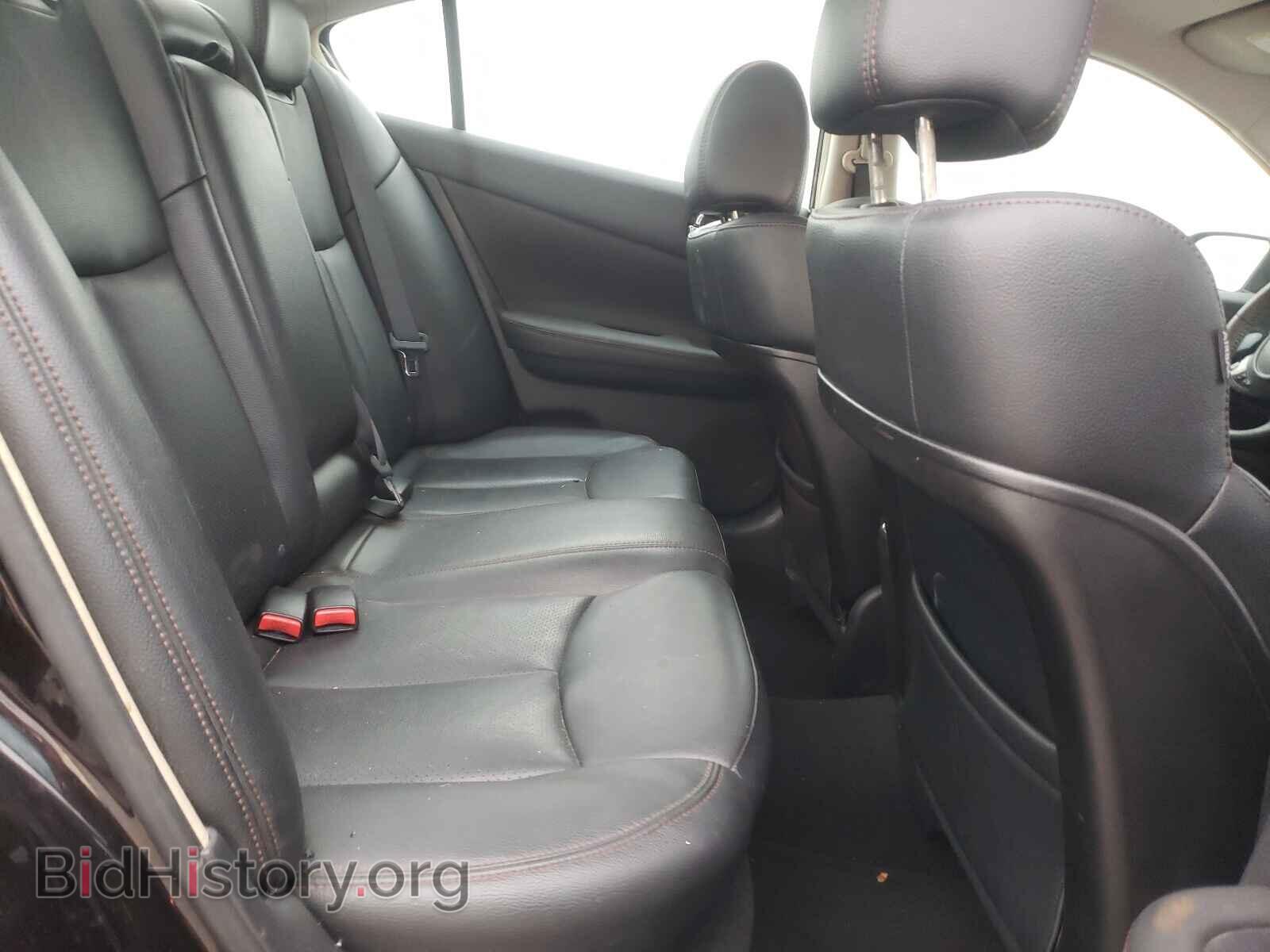 2011 NISSAN MAXIMA - VIN: 1N4AA5AP2BC821845 - Фото 6