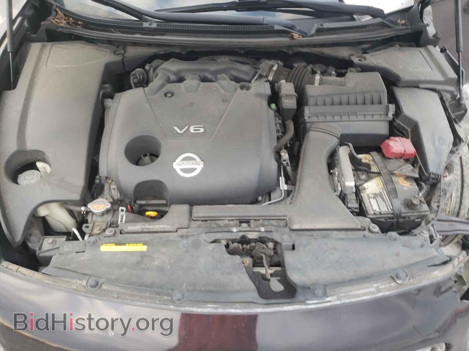 2011 NISSAN MAXIMA - VIN: 1N4AA5AP2BC821845 - Фото 7