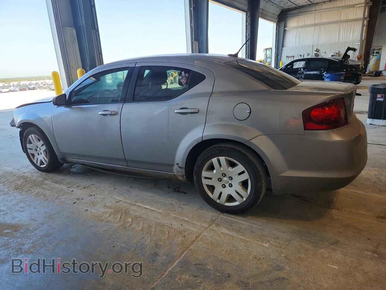 2013 DODGE AVENGER - VIN: 1C3CDZAB5DN588304 - Photo 2