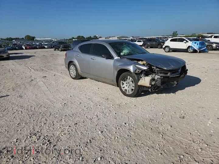 2013 DODGE AVENGER - VIN: 1C3CDZAB5DN588304 - Photo 14