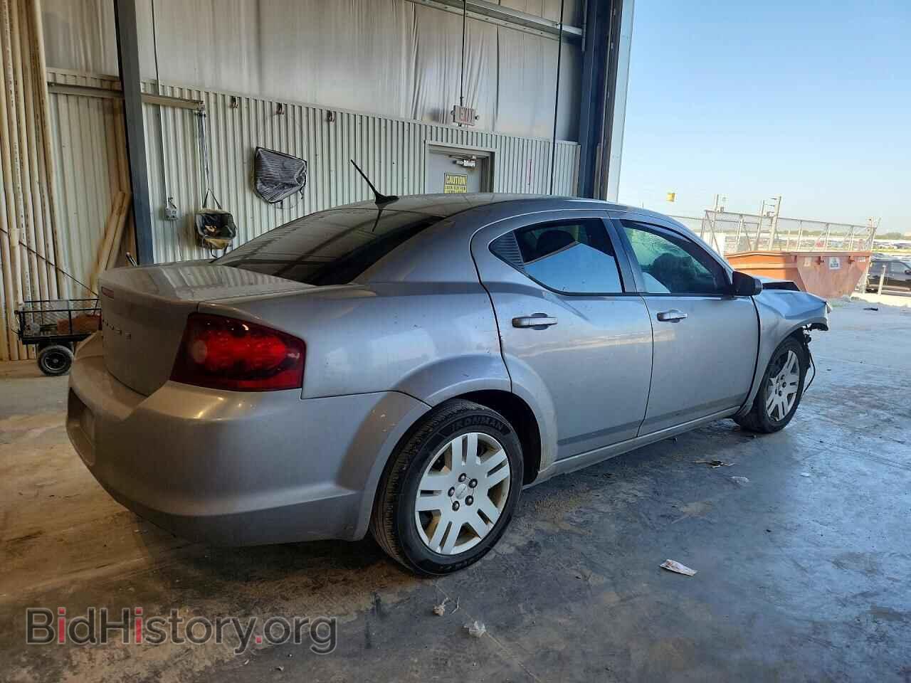 2013 DODGE AVENGER - VIN: 1C3CDZAB5DN588304 - Photo 3