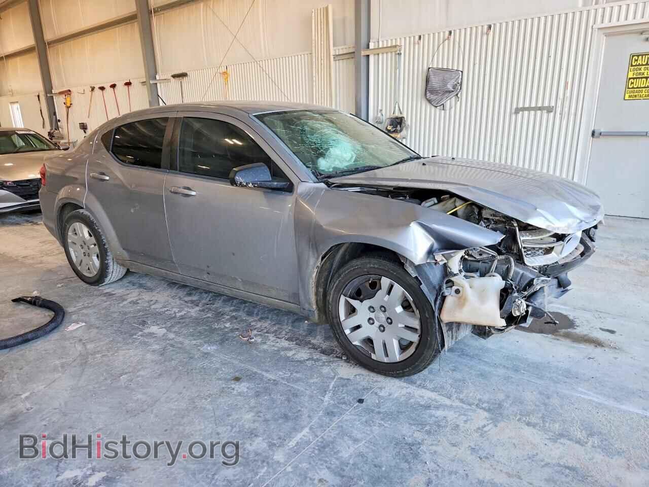 2013 DODGE AVENGER - VIN: 1C3CDZAB5DN588304 - Photo 4