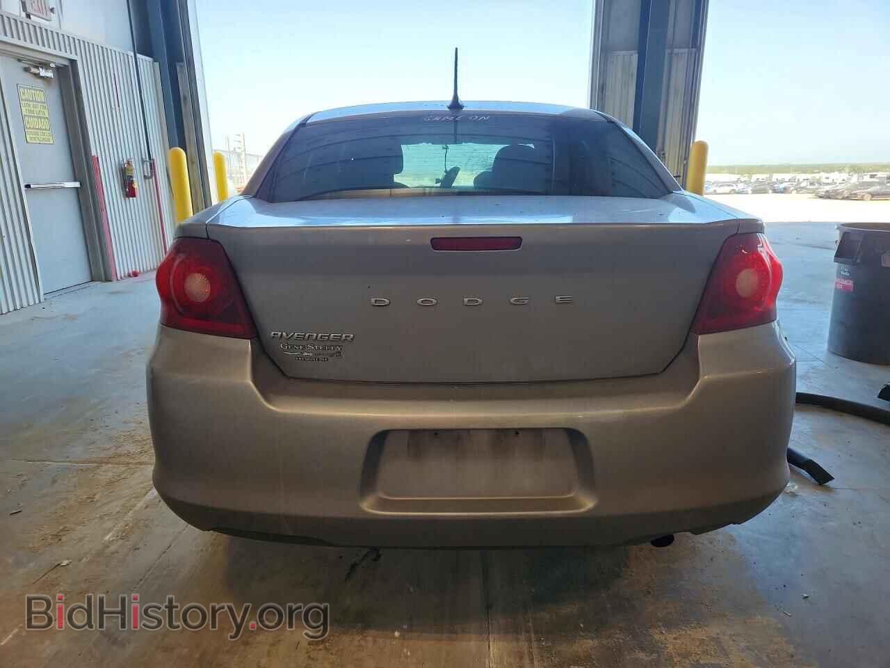 2013 DODGE AVENGER - VIN: 1C3CDZAB5DN588304 - Photo 6