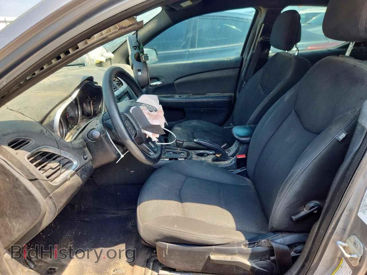 2013 DODGE AVENGER - VIN: 1C3CDZAB5DN588304 - Photo 7