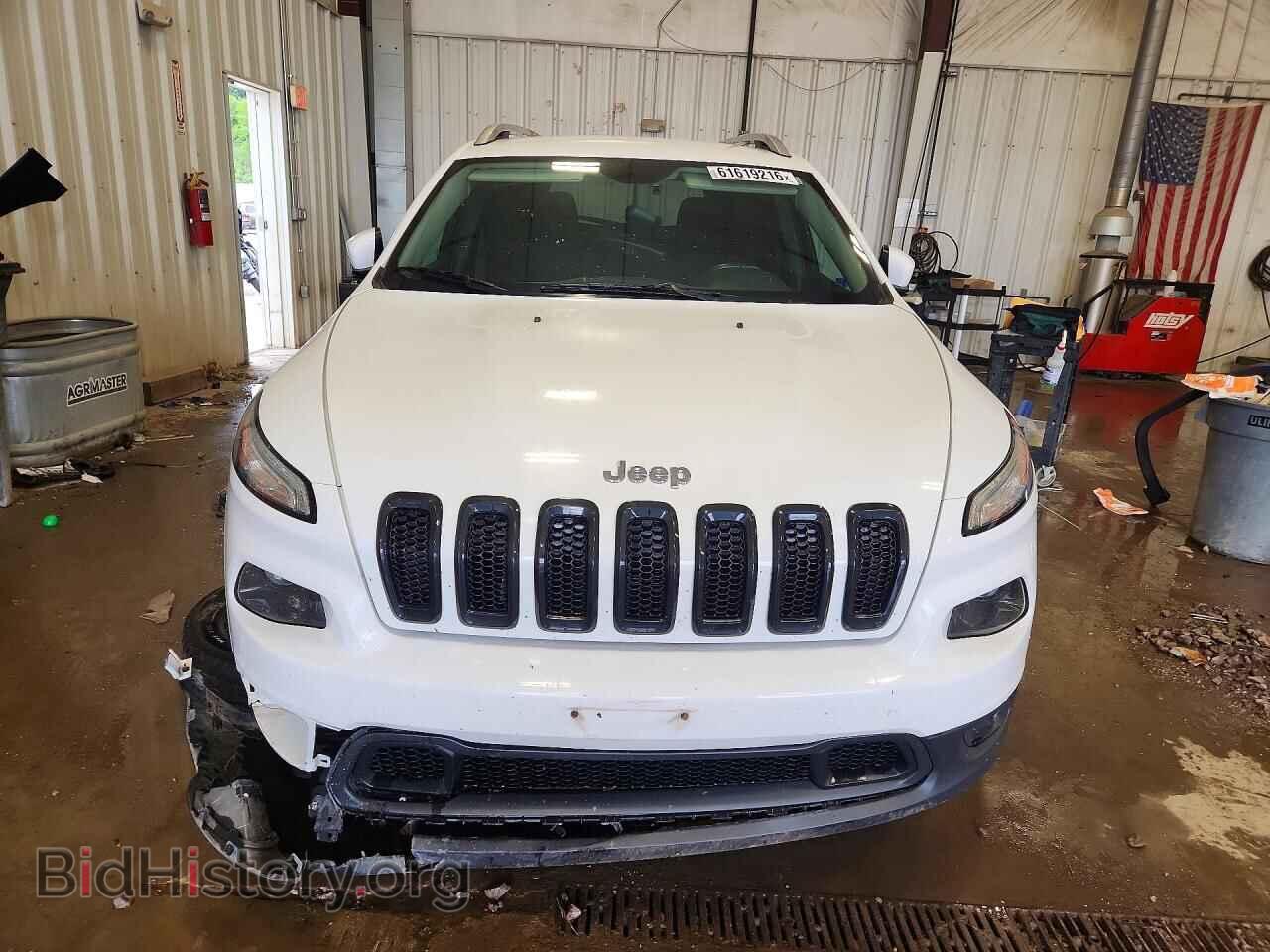 2016 JEEP CHEROKEE - VIN: 1C4PJMCB8GW196986 - Photo 5