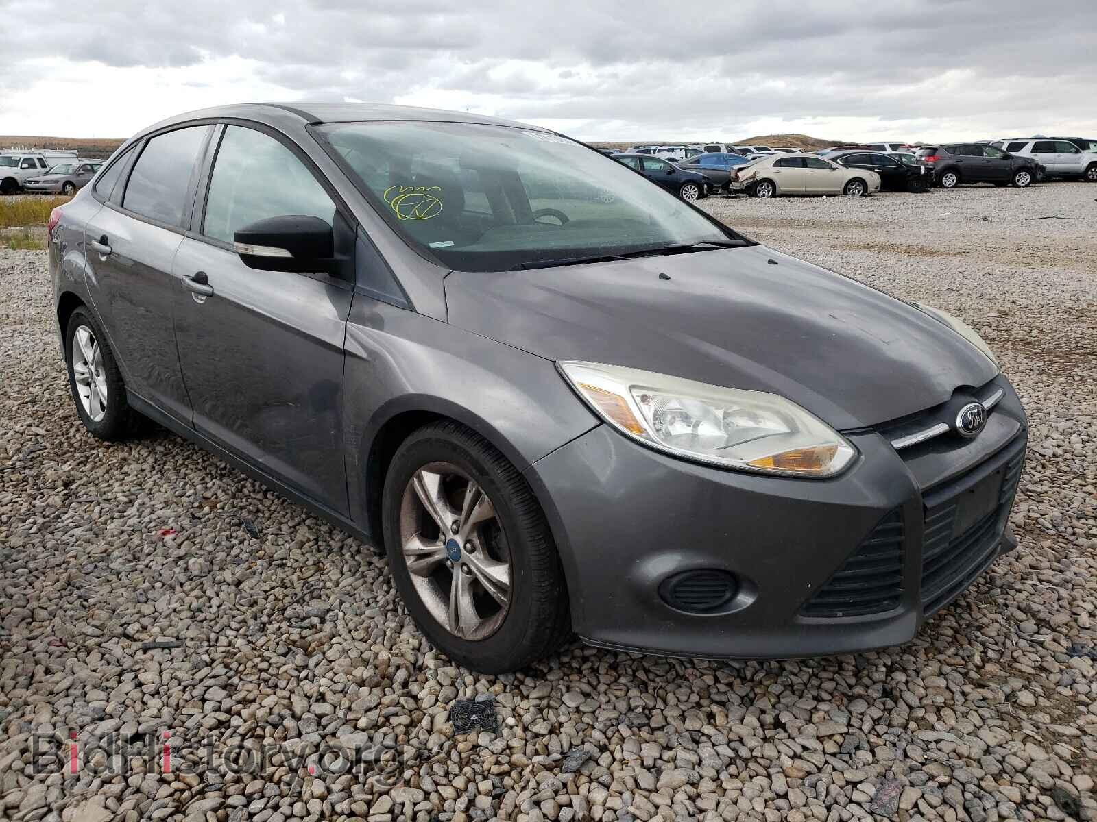 Фотография 1FADP3F24DL290423 - FORD FOCUS 2013