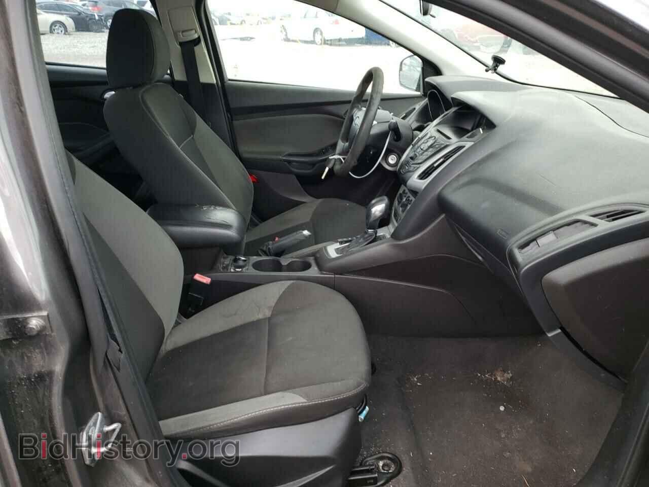 2013 FORD FOCUS - VIN: 1FADP3F24DL290423 - Фото 5
