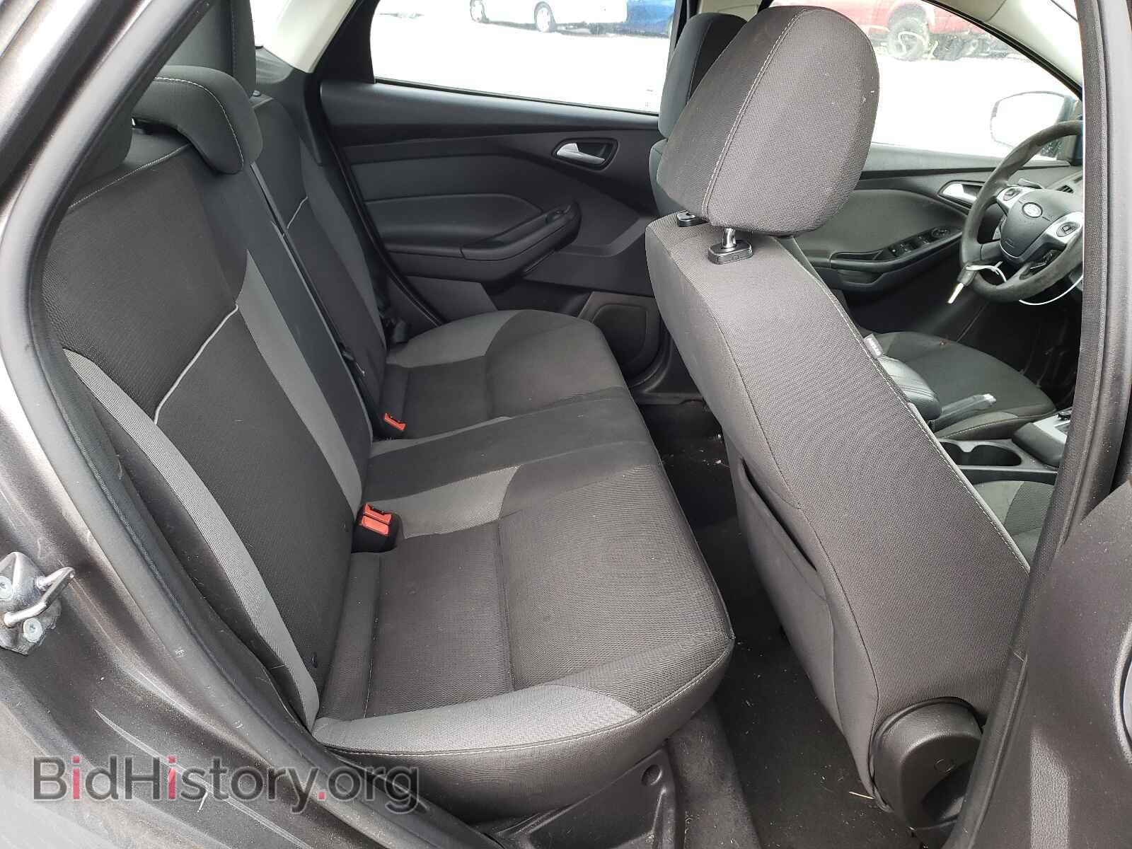 2013 FORD FOCUS - VIN: 1FADP3F24DL290423 - Фото 6