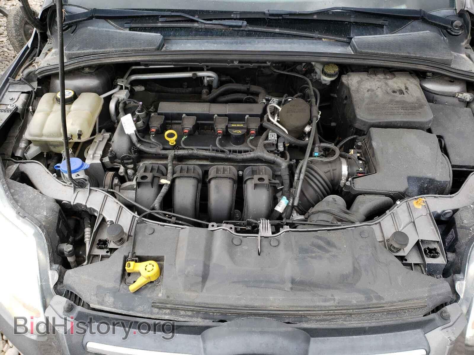 2013 FORD FOCUS - VIN: 1FADP3F24DL290423 - Фото 7