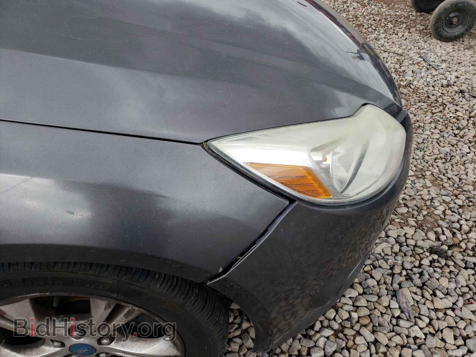 2013 FORD FOCUS - VIN: 1FADP3F24DL290423 - Фото 9