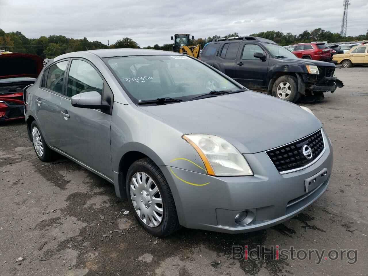 Photo 3N1AB61E28L765630 - NISSAN SENTRA 2008