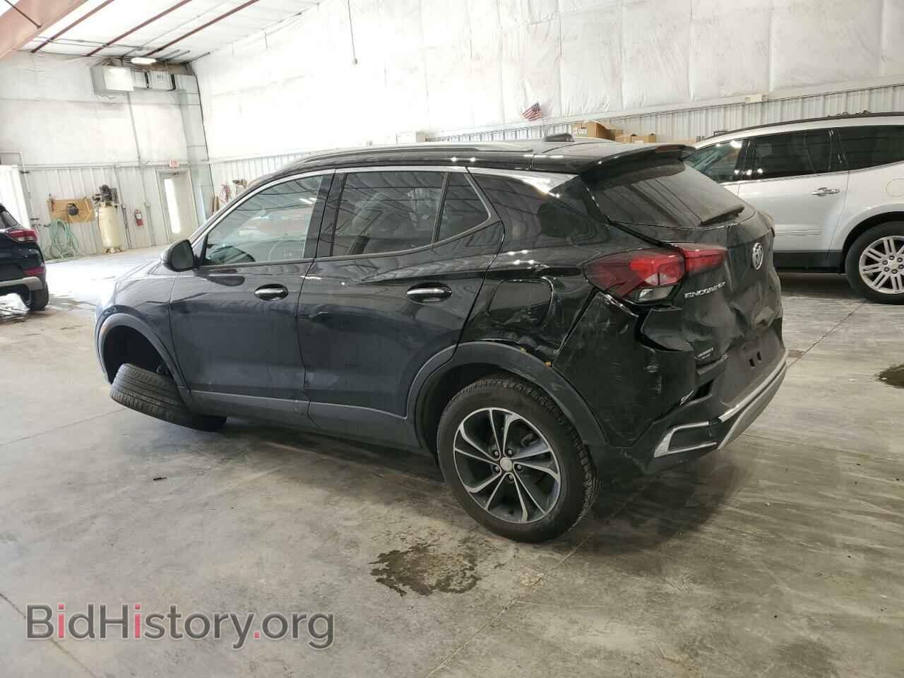 2022 BUICK ENCORE - VIN: KL4MMFSL0NB088649 - Photo 2