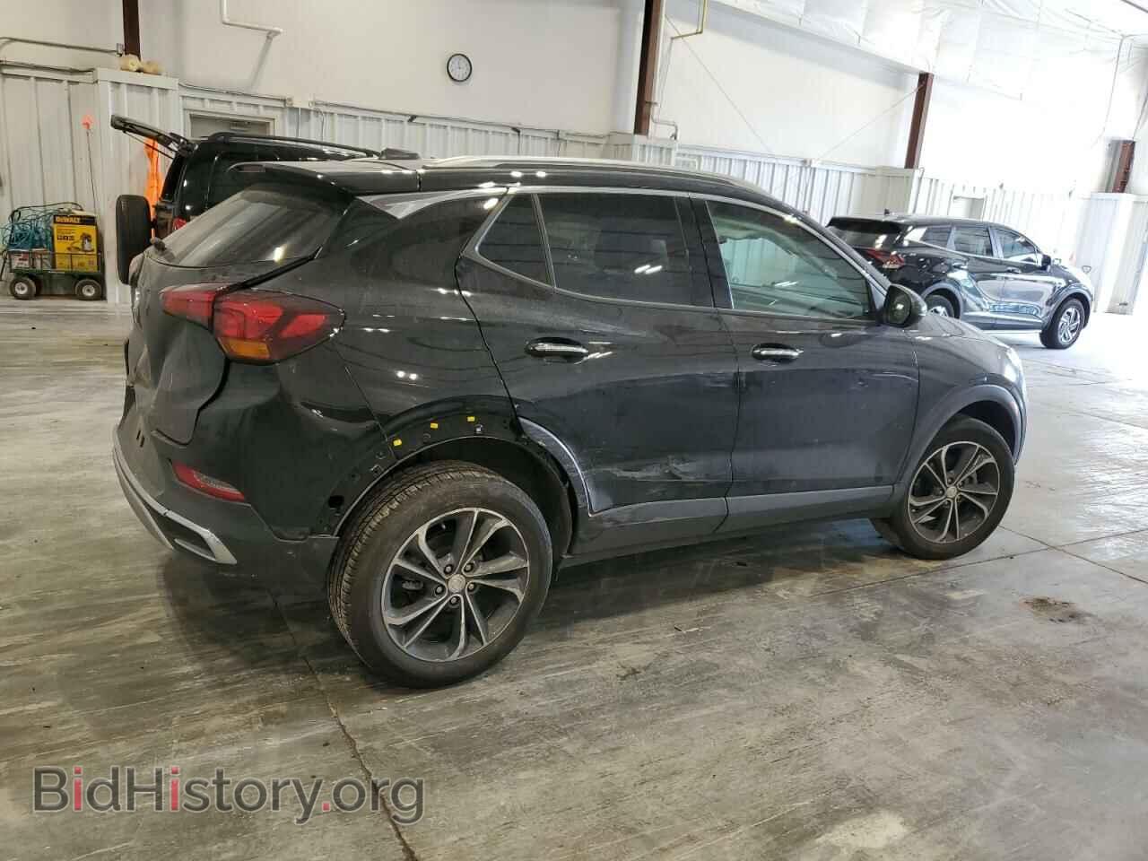 2022 BUICK ENCORE - VIN: KL4MMFSL0NB088649 - Photo 3