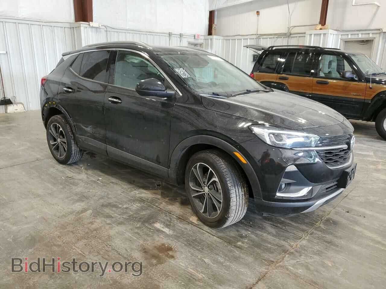2022 BUICK ENCORE - VIN: KL4MMFSL0NB088649 - Photo 4