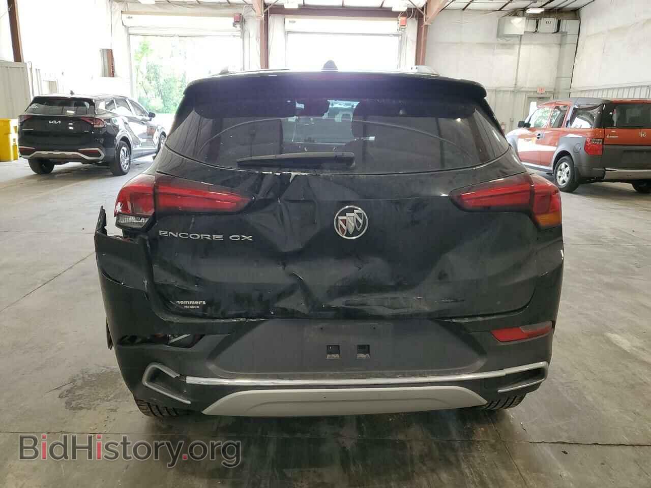 2022 BUICK ENCORE - VIN: KL4MMFSL0NB088649 - Photo 6