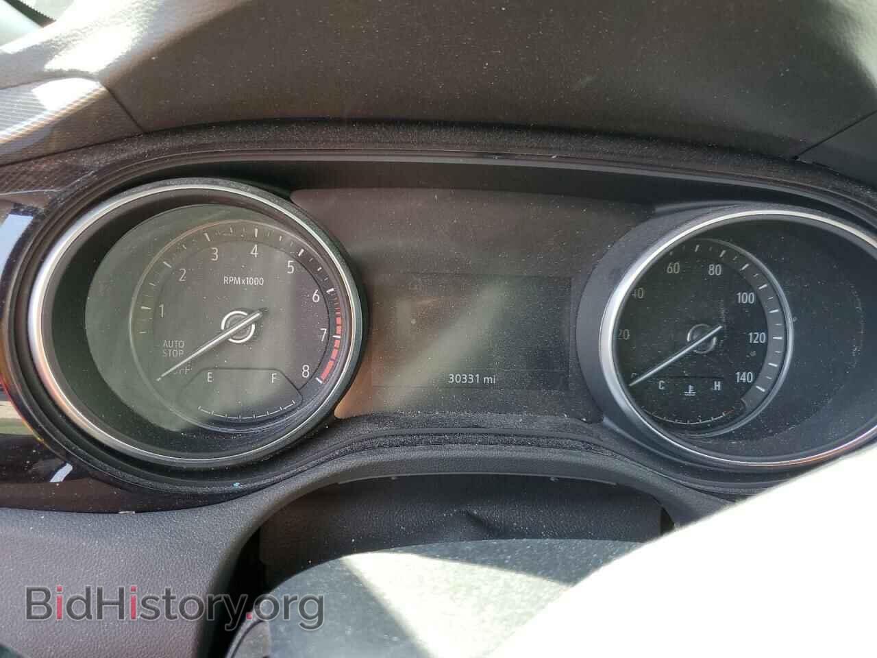 2022 BUICK ENCORE - VIN: KL4MMFSL0NB088649 - Photo 9