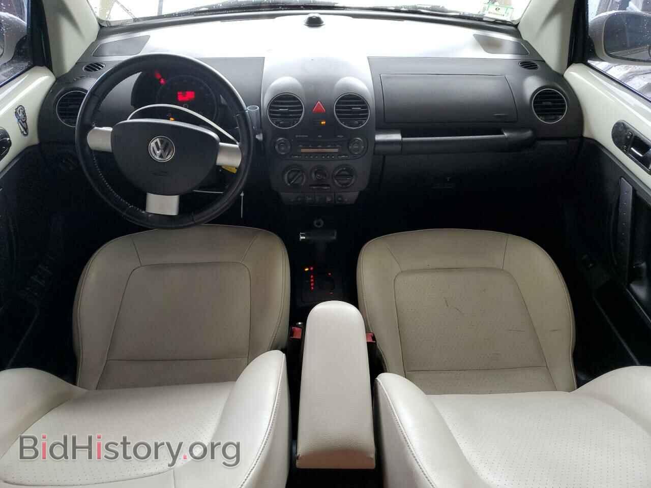 2007 VOLKSWAGEN BEETLE - VIN: 3VWFF31Y47M417334 - Фото 8