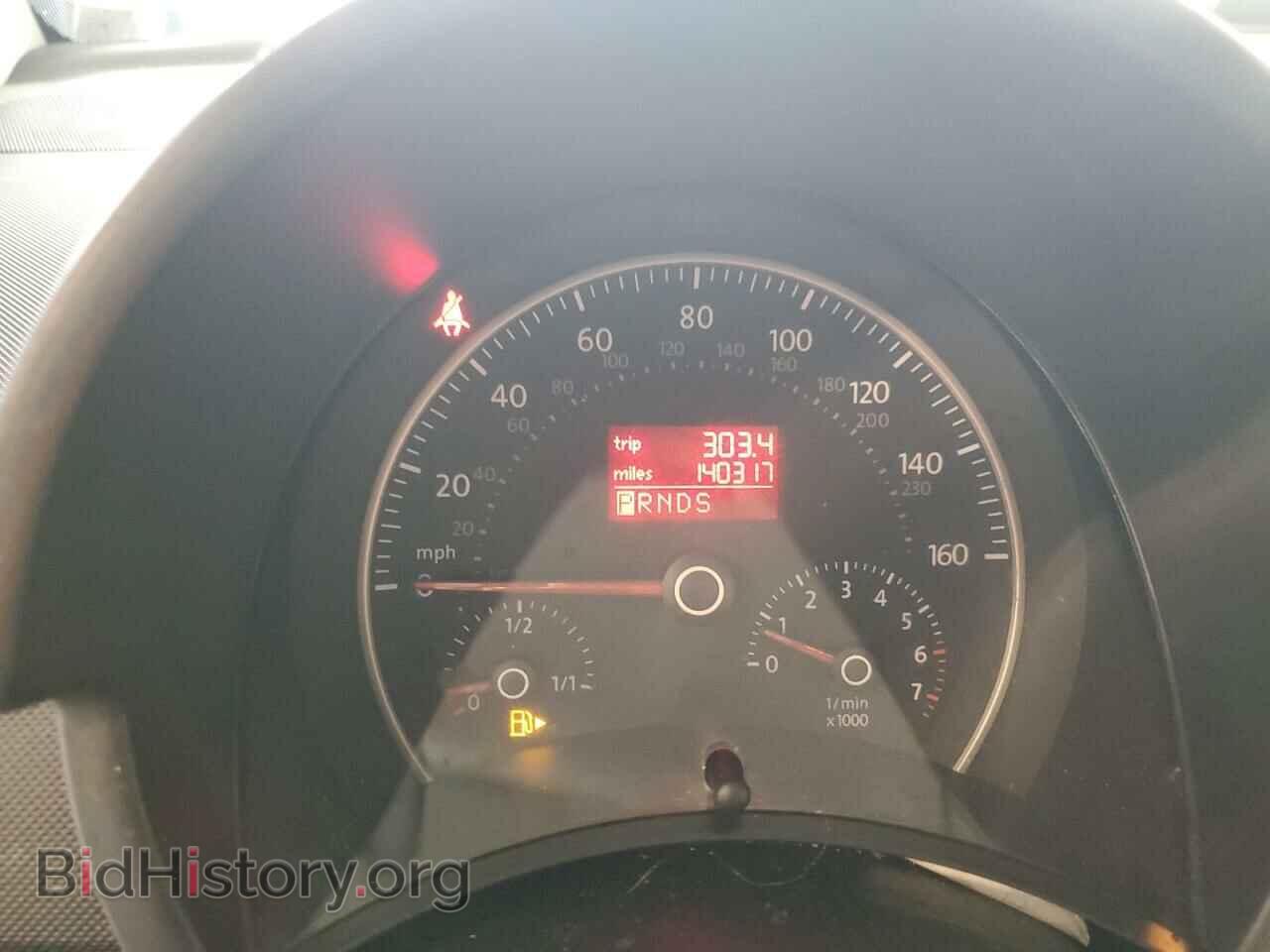 2007 VOLKSWAGEN BEETLE - VIN: 3VWFF31Y47M417334 - Фото 9