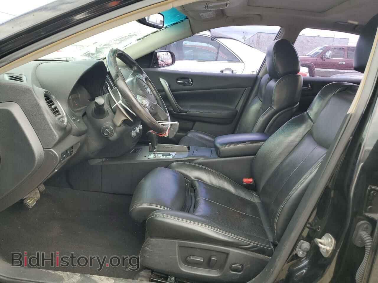 2014 NISSAN MAXIMA - VIN: 1N4AA5AP0EC907966 - Фото 7