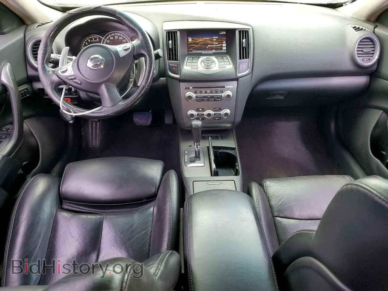 2014 NISSAN MAXIMA - VIN: 1N4AA5AP0EC907966 - Фото 8