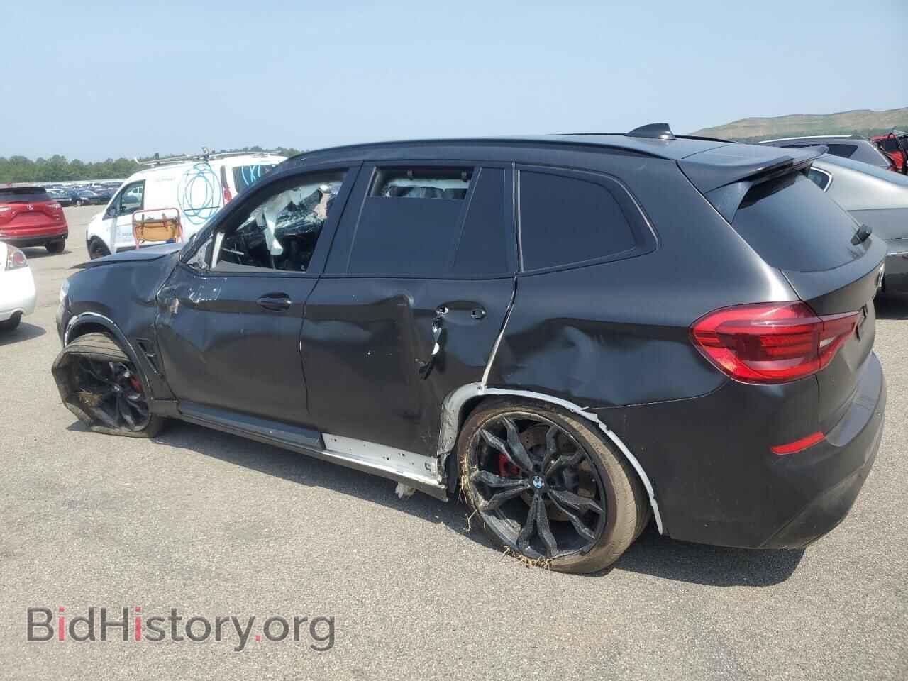 2021 BMW X3 - VIN: 5YMTS0C0XM9G20417 - Фото 2