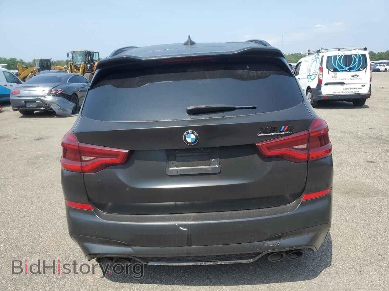 2021 BMW X3 - VIN: 5YMTS0C0XM9G20417 - Фото 6