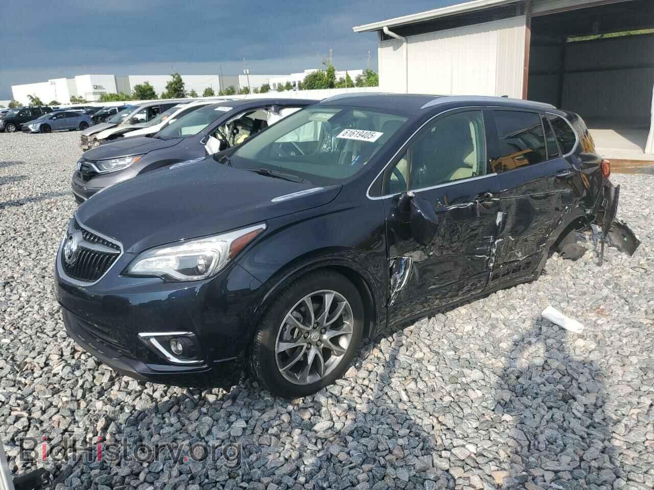 Photo LRBFXCSA5LD156429 - BUICK ENVISION 2020