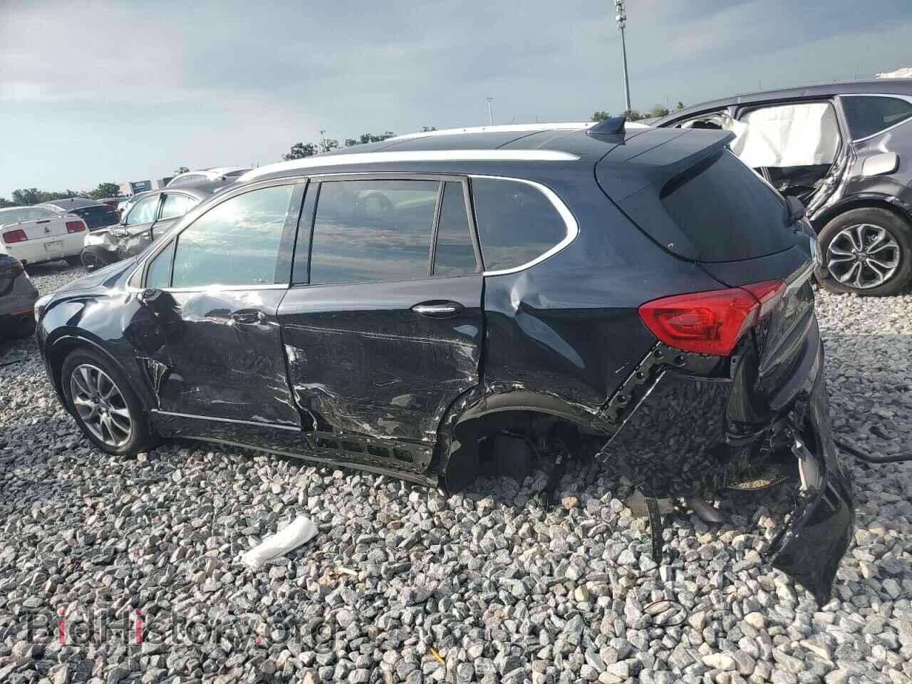 2020 BUICK ENVISION - VIN: LRBFXCSA5LD156429 - Photo 2