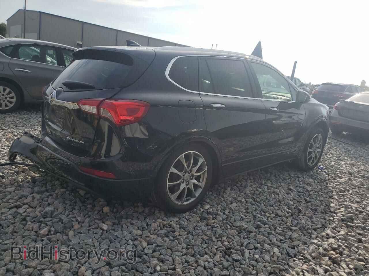 2020 BUICK ENVISION - VIN: LRBFXCSA5LD156429 - Photo 3
