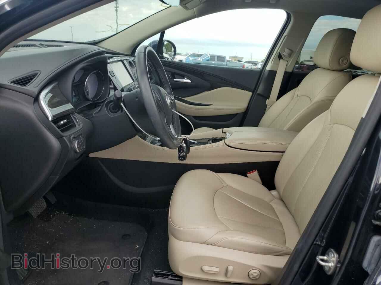 2020 BUICK ENVISION - VIN: LRBFXCSA5LD156429 - Photo 7