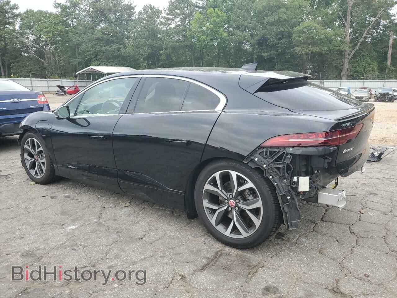 2019 JAGUAR I-PACE - VIN: SADHD2S18K1F61494 - Фото 2