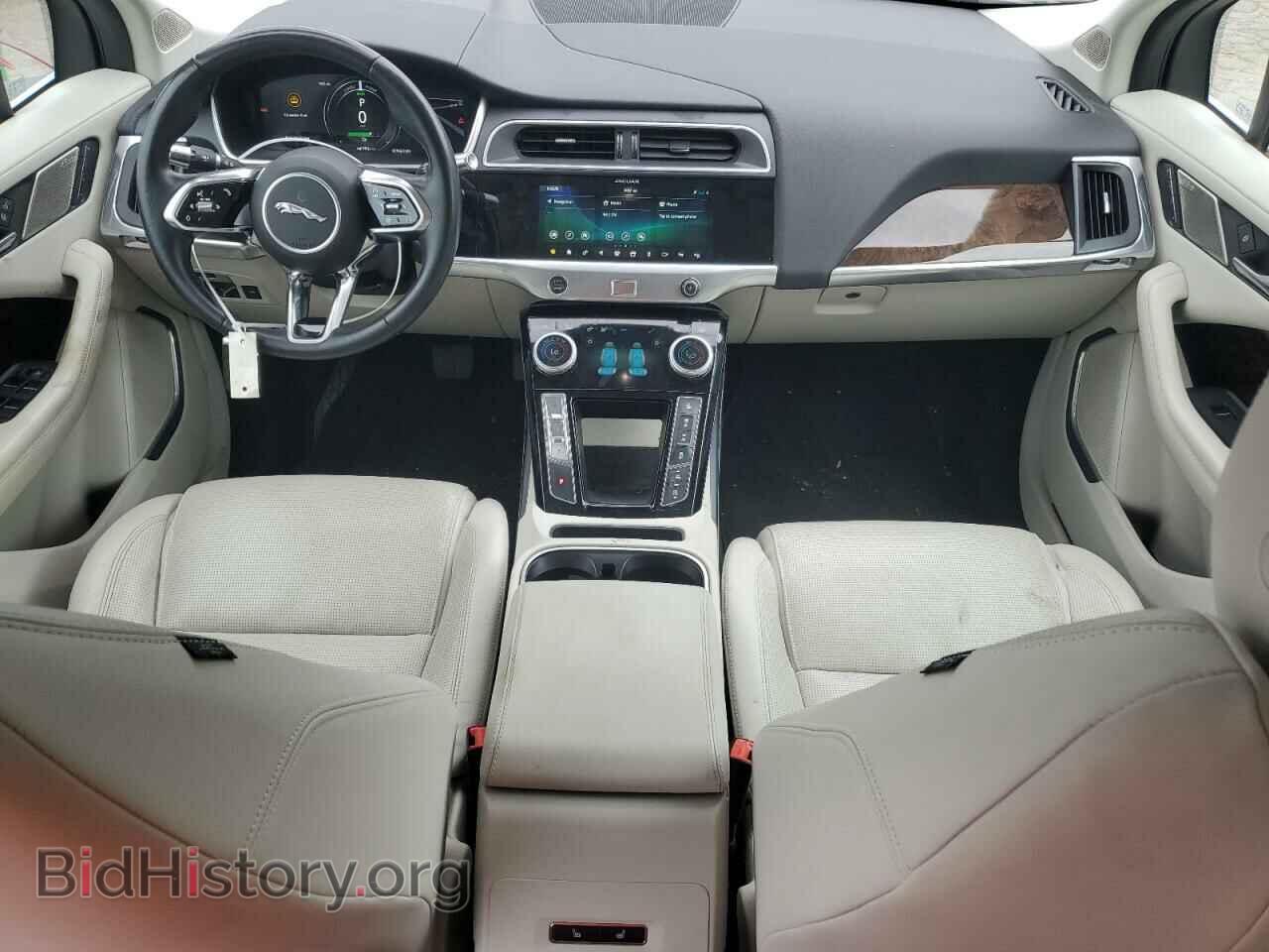 2019 JAGUAR I-PACE - VIN: SADHD2S18K1F61494 - Фото 8