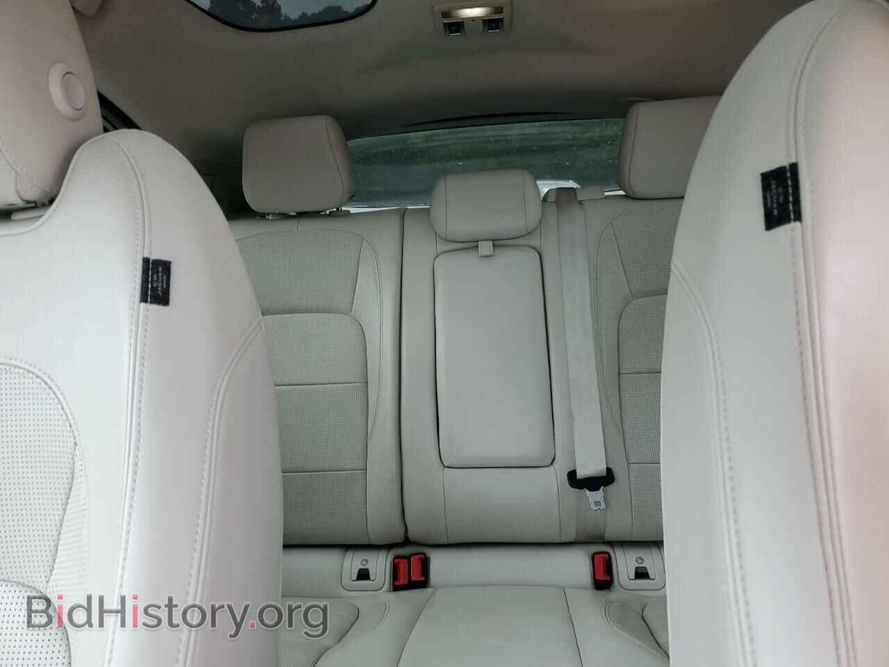 2019 JAGUAR I-PACE - VIN: SADHD2S18K1F61494 - Фото 10