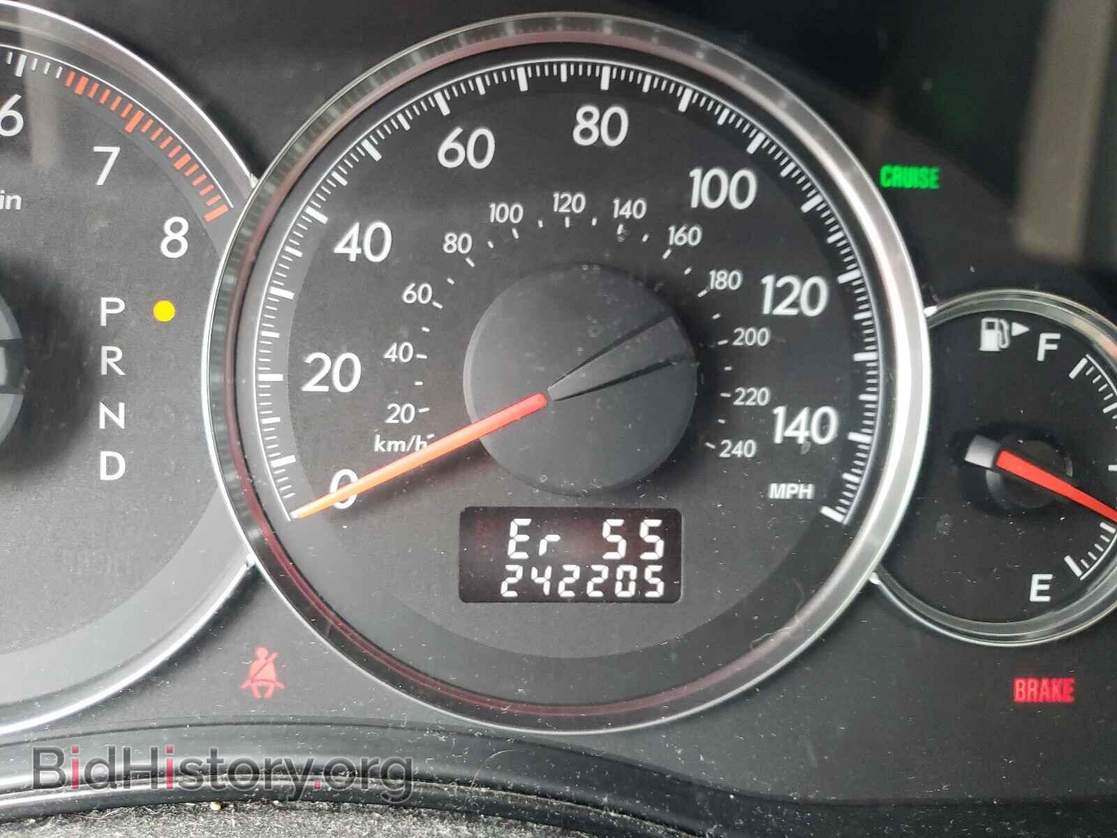 2009 SUBARU OUTBACK - VIN: 4S4BP61C097313470 - Фото 8