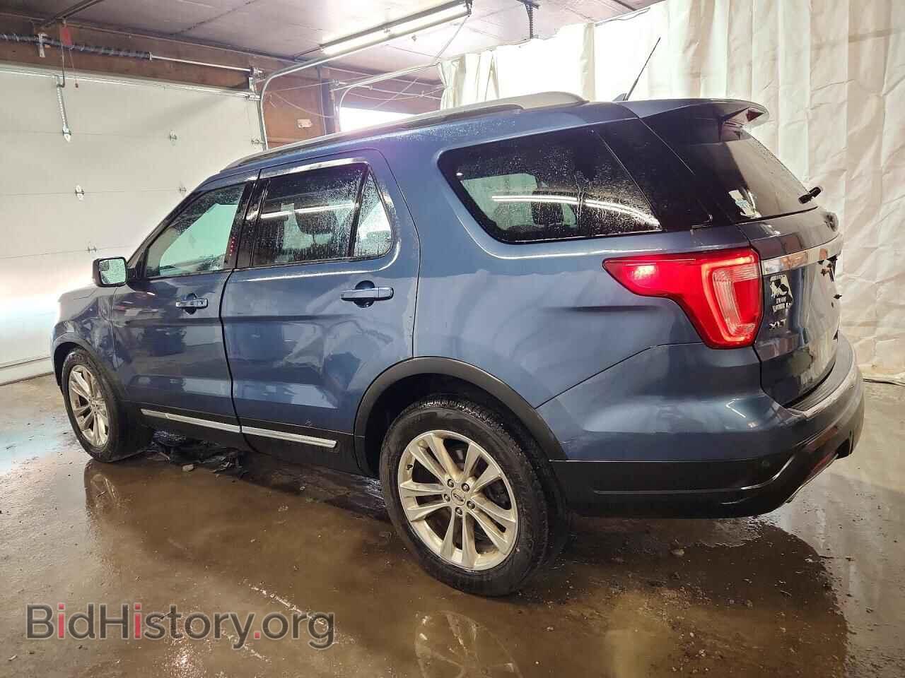 2018 FORD EXPLORER - VIN: 1FM5K8D84JGC66768 - Photo 2