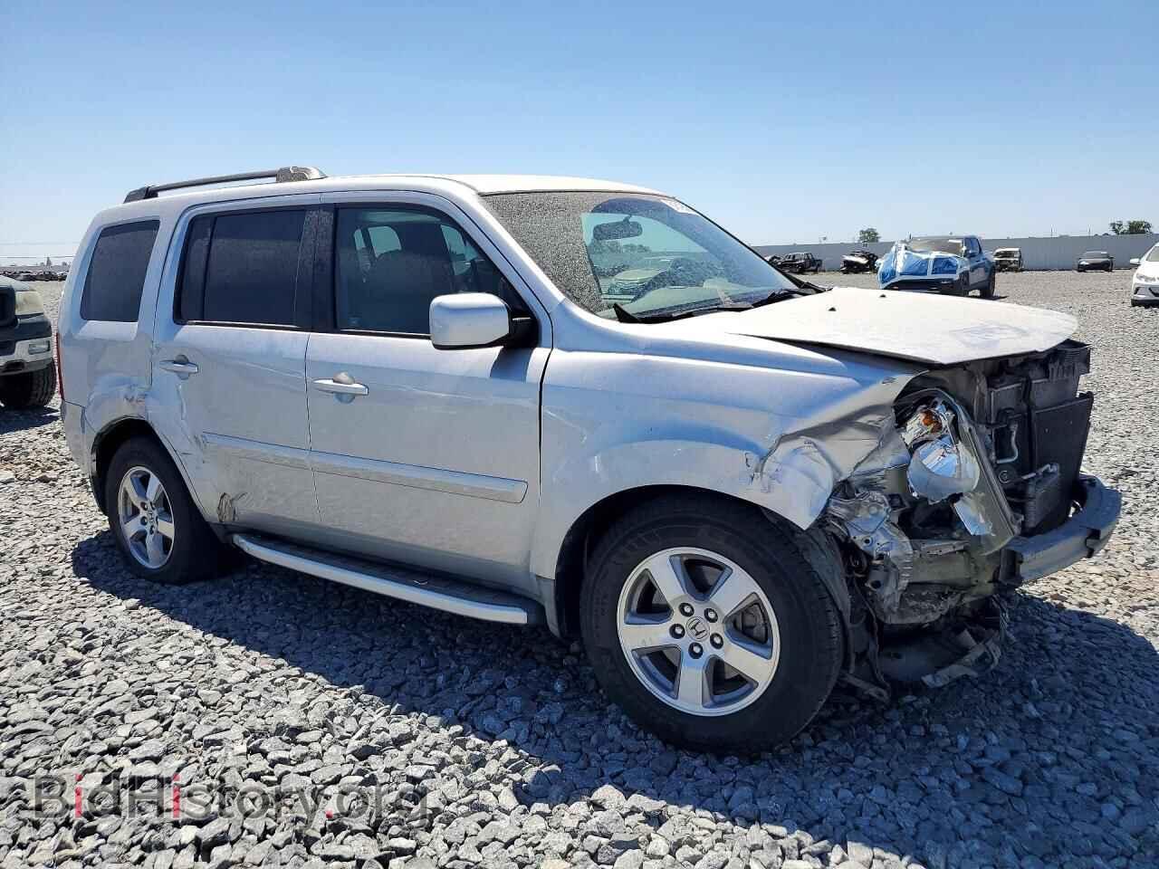 2010 HONDA PILOT - VIN: 5FNYF4H47AB017123 - Фото 4