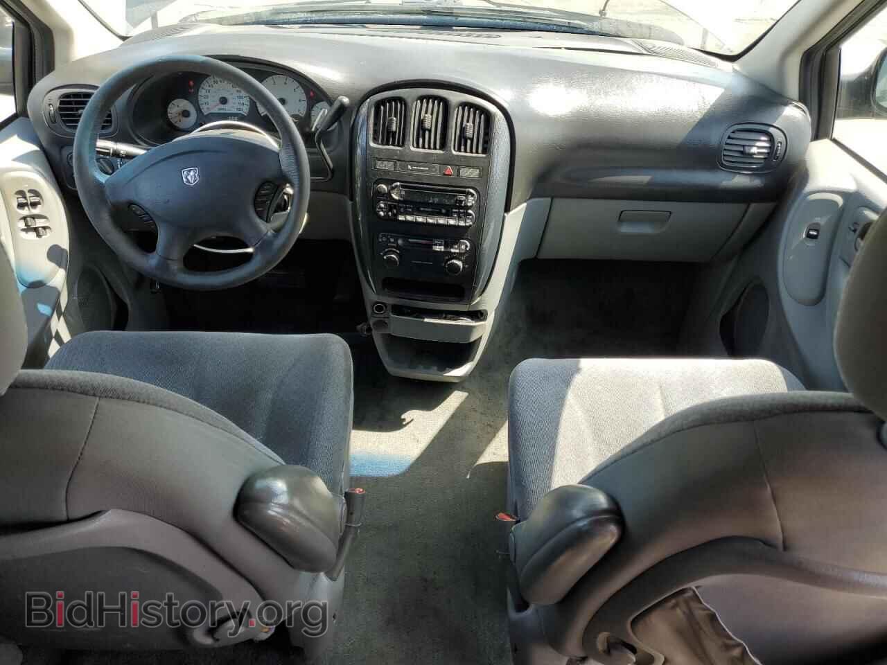 2005 DODGE CARAVAN - VIN: 1D8GP45R75B358346 - Фото 8