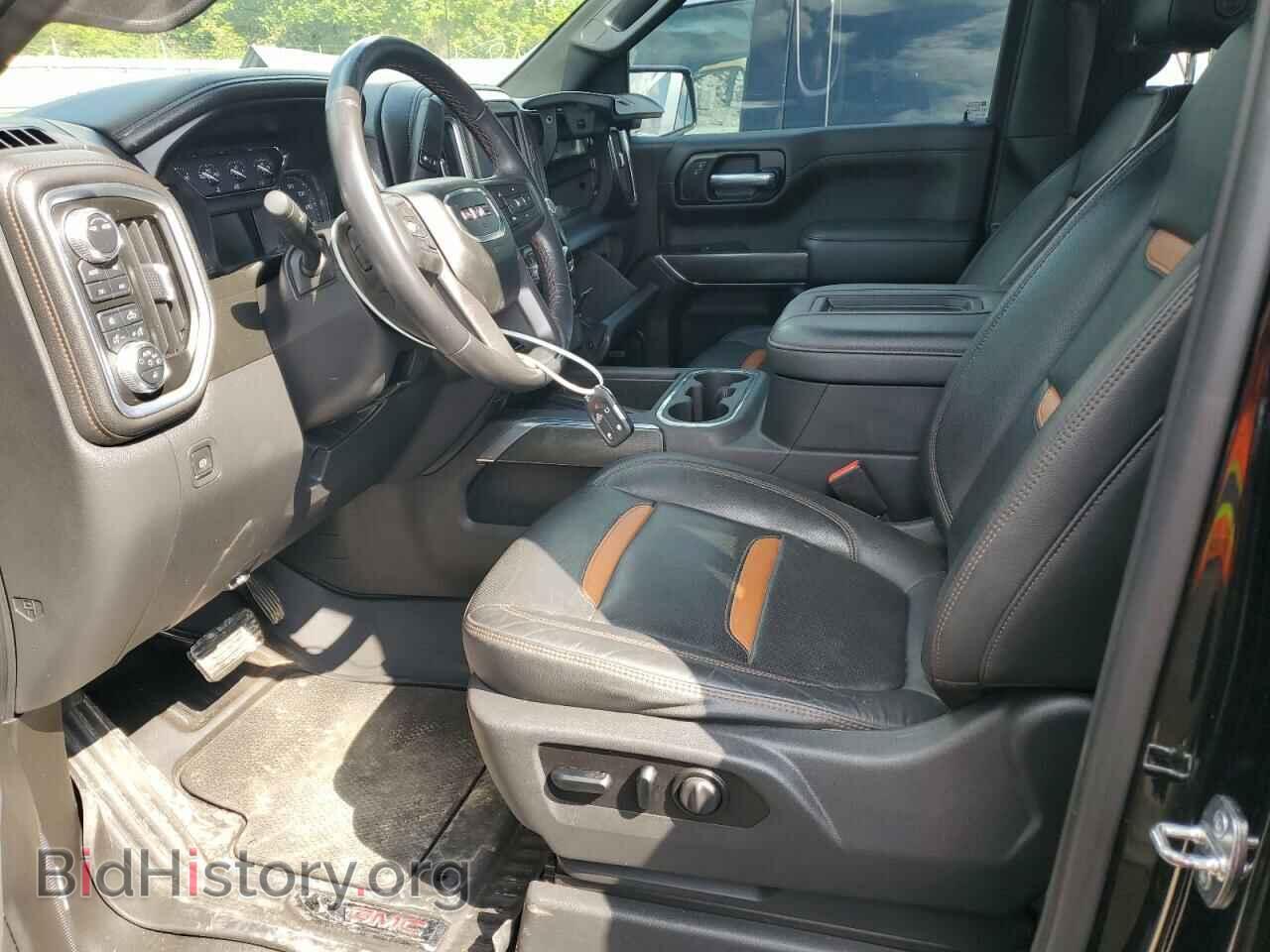 2021 GMC SIERRA - VIN: 3GTU9EET2MG368639 - Фото 7