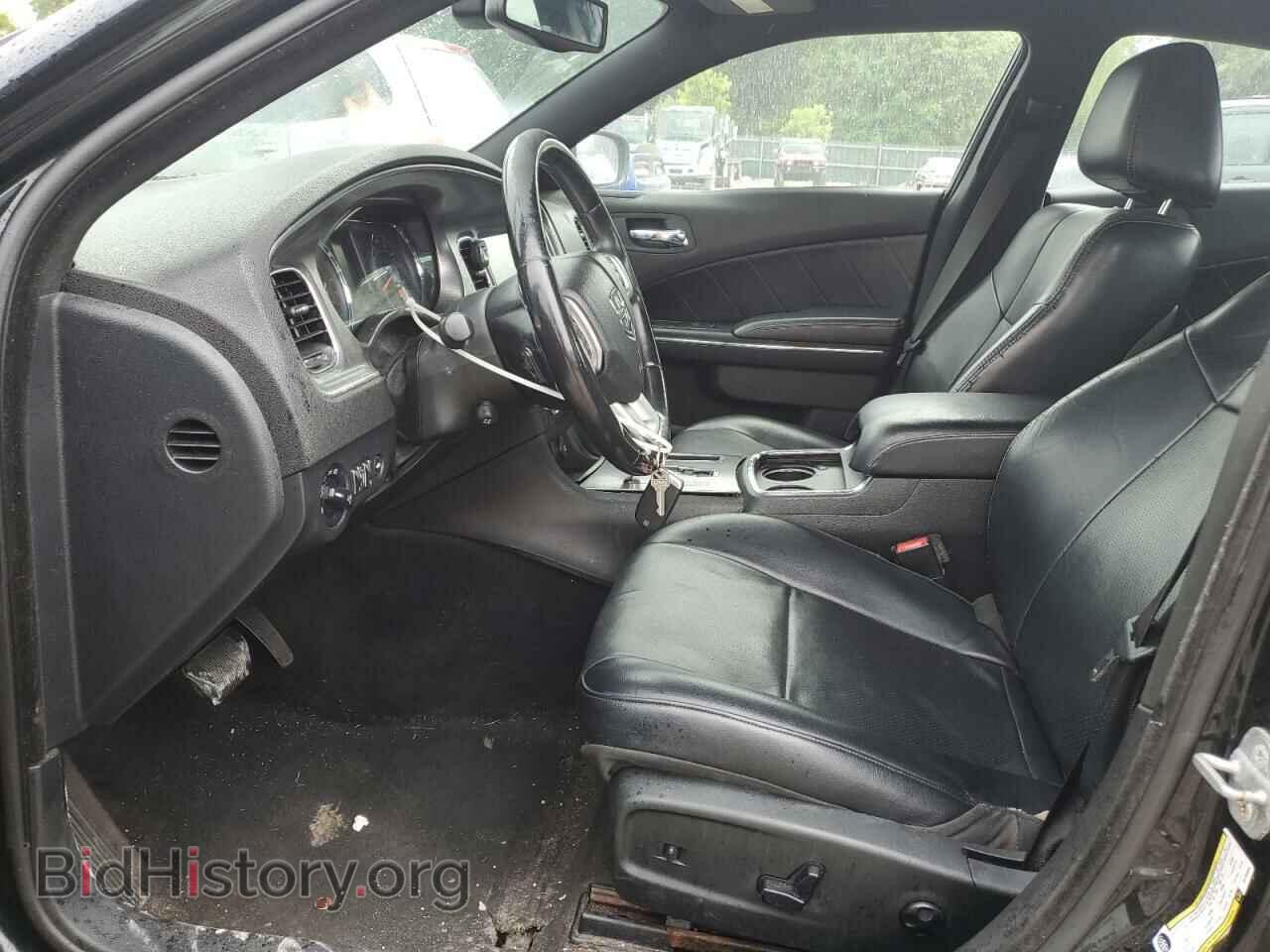 2014 DODGE CHARGER - VIN: 2C3CDXCT2EH155835 - Фото 7