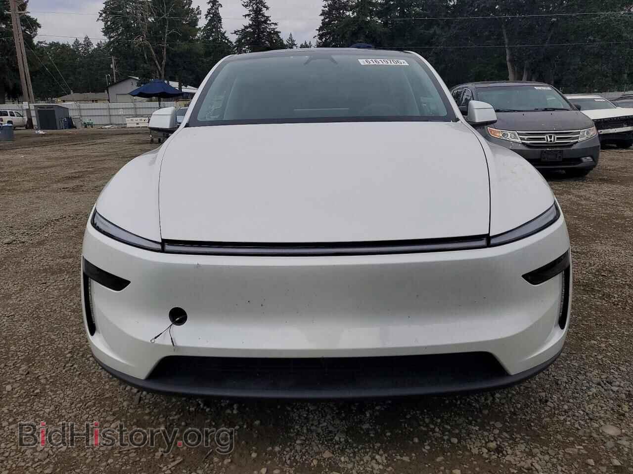 2026 TESLA MODEL Y - VIN: 7SAYGDEE5TF334933 - Photo 5