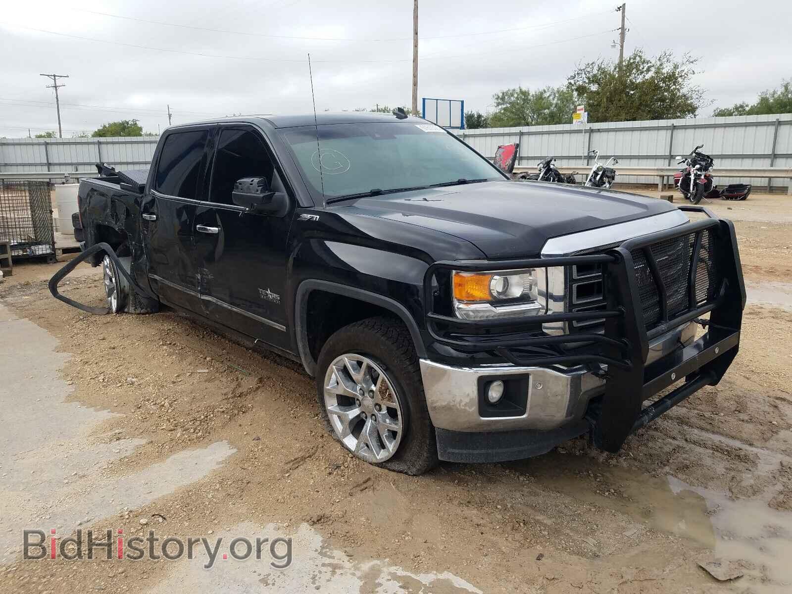Photo 3GTP1VEC8EG412990 - GMC SIERRA 2014