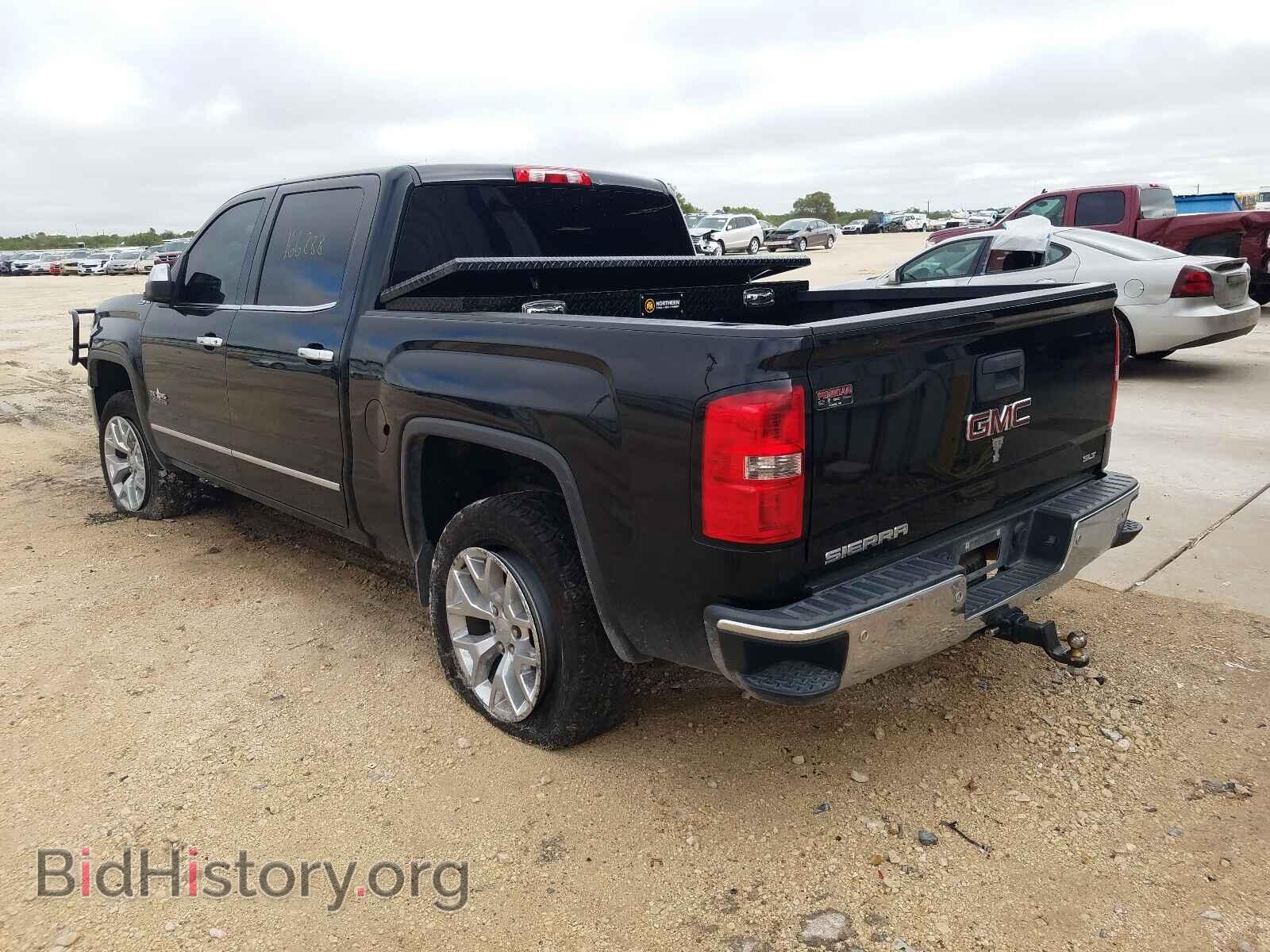 2014 GMC SIERRA - VIN: 3GTP1VEC8EG412990 - Photo 3