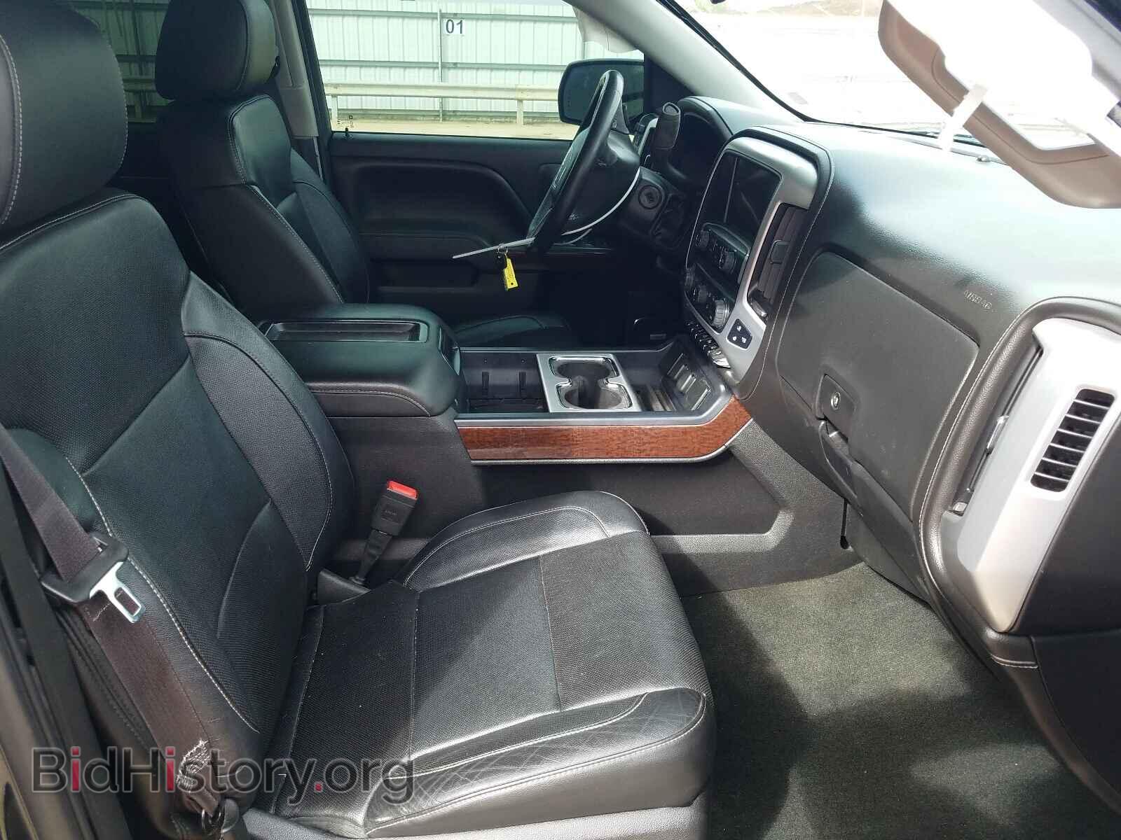 2014 GMC SIERRA - VIN: 3GTP1VEC8EG412990 - Photo 5