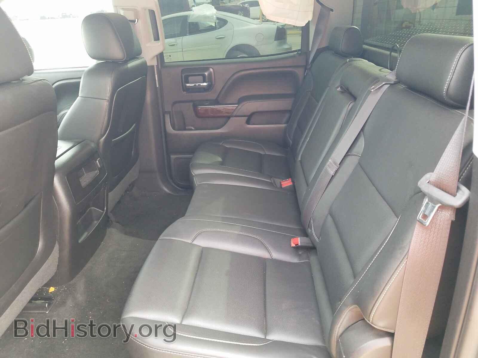 2014 GMC SIERRA - VIN: 3GTP1VEC8EG412990 - Photo 6
