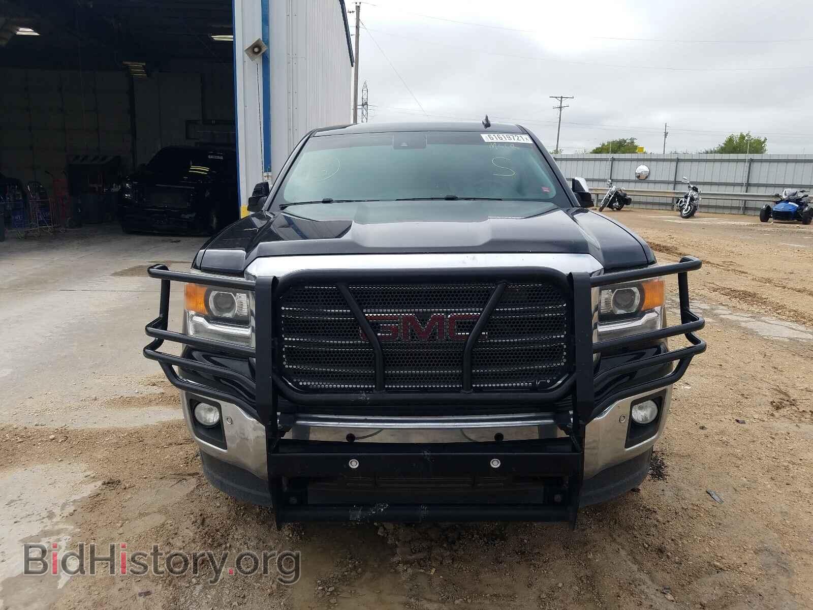 2014 GMC SIERRA - VIN: 3GTP1VEC8EG412990 - Photo 9